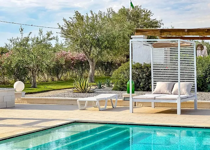 Bed and Breakfast Dimora Calauriia Noto