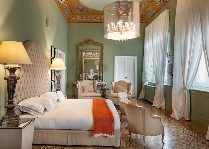 Seven Rooms Villadorata Noto