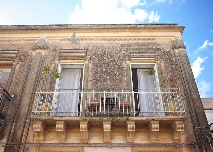 Hotel Casa Scianna Noto
