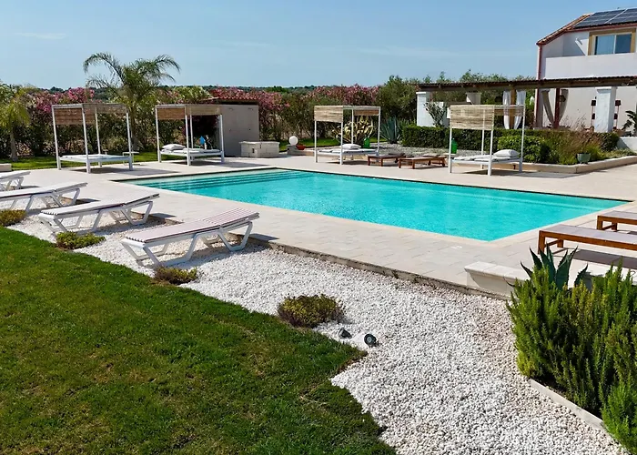 Bed and Breakfast Dimora Calauriia Noto